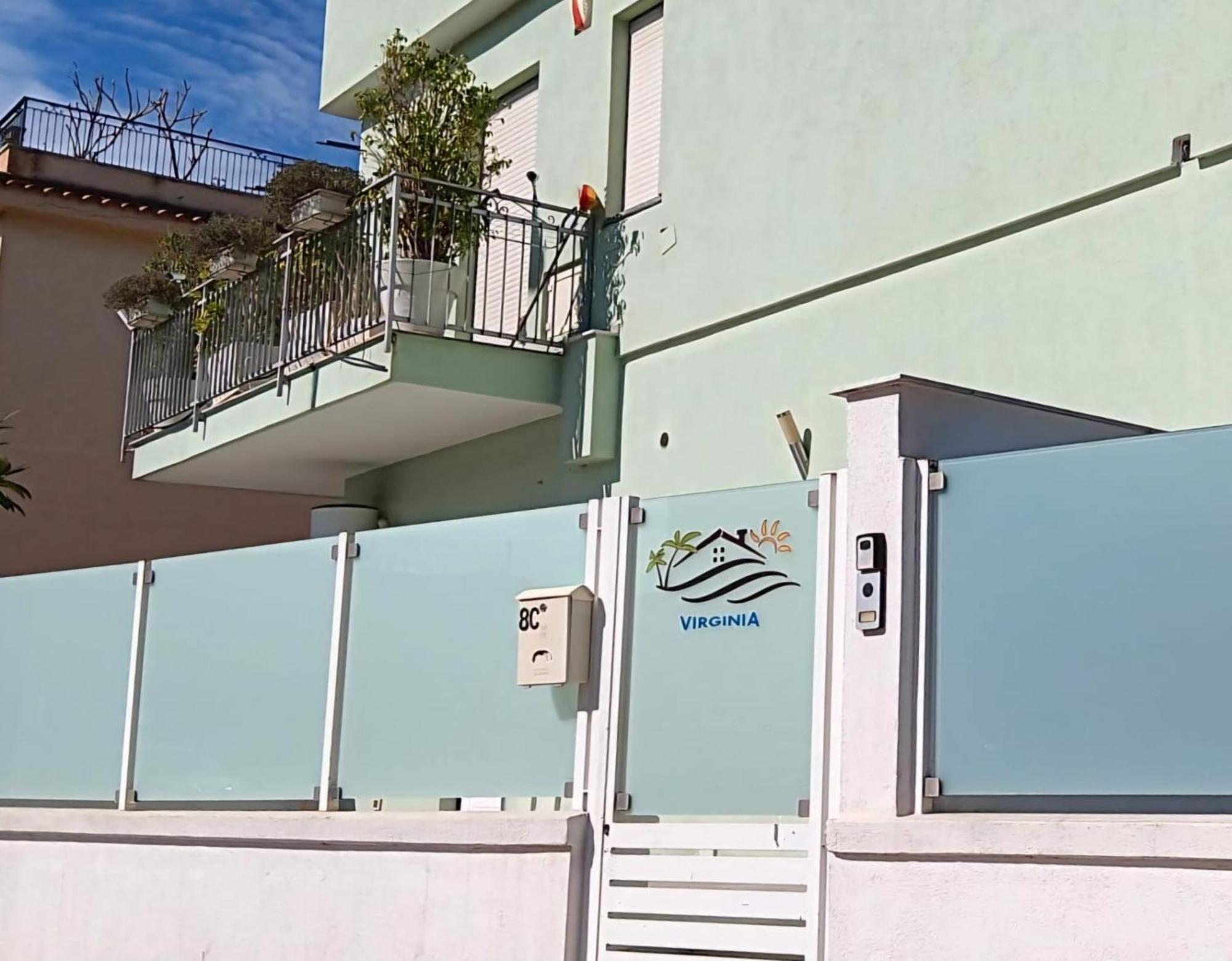 Virginia Holiday Home Mondello Exterior foto